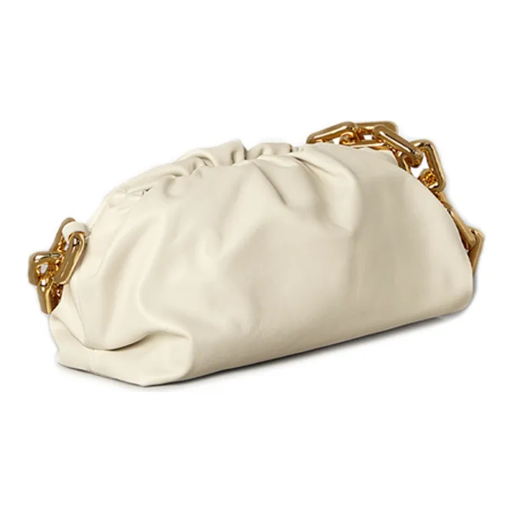 Bottega Veneta Chain Pouch Plaster-2