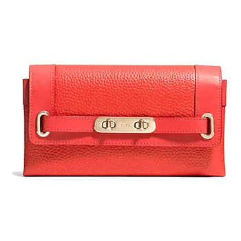 COACH Swagger Wallets