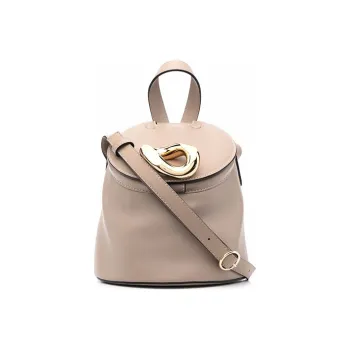 JW Anderson Cow Leather Handbag Women's Pink