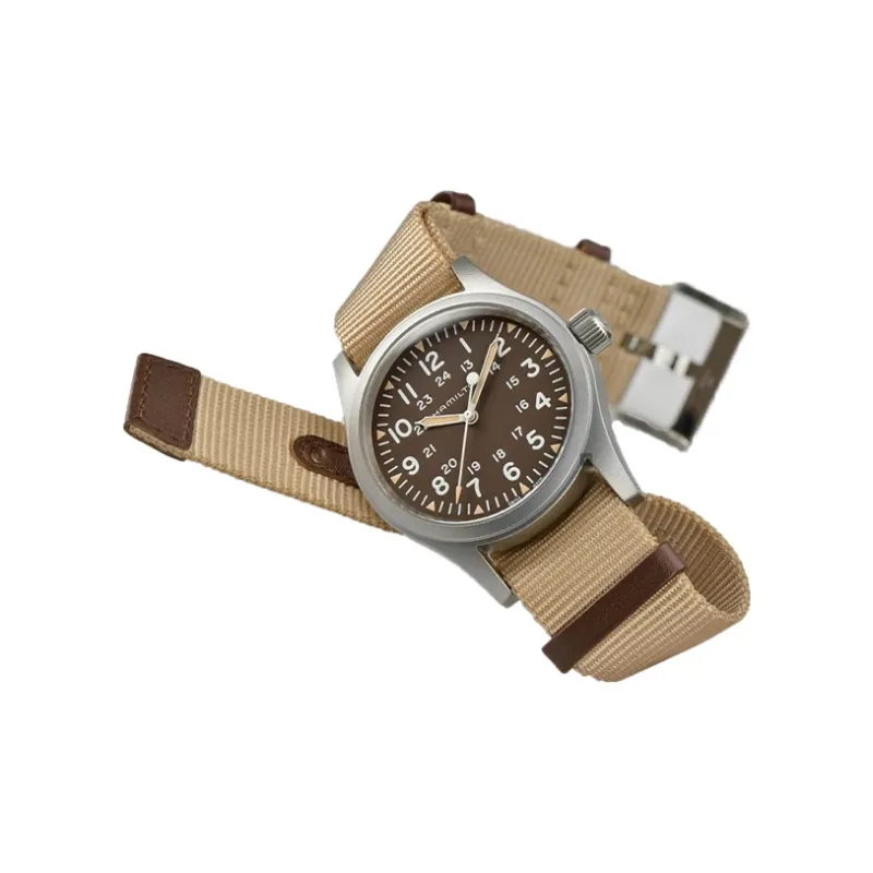 Hamilton Men Khaki Field Series Watch-1