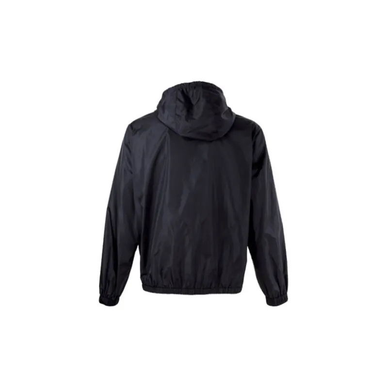 Valentino Jackets Coats Men's Black-1