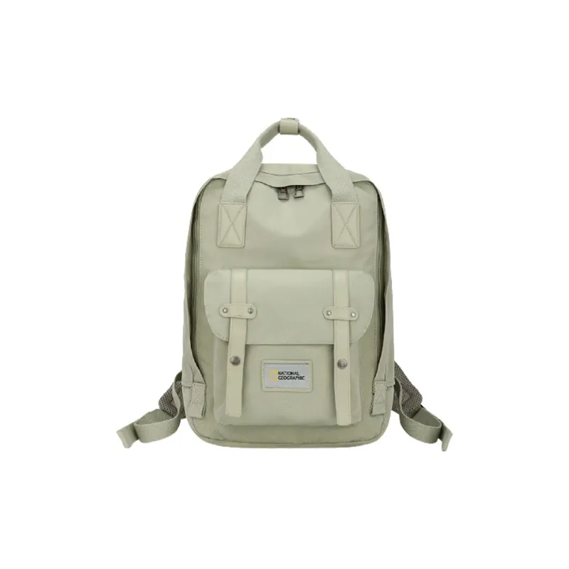 NATIONAL GEOGRAPHIC Polyester Laptop Bag Backpack Regular Unisex Multicolor-3