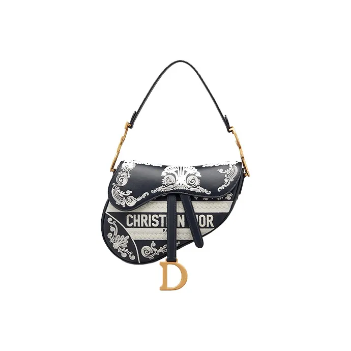 DIOR Saddle Handbags-0