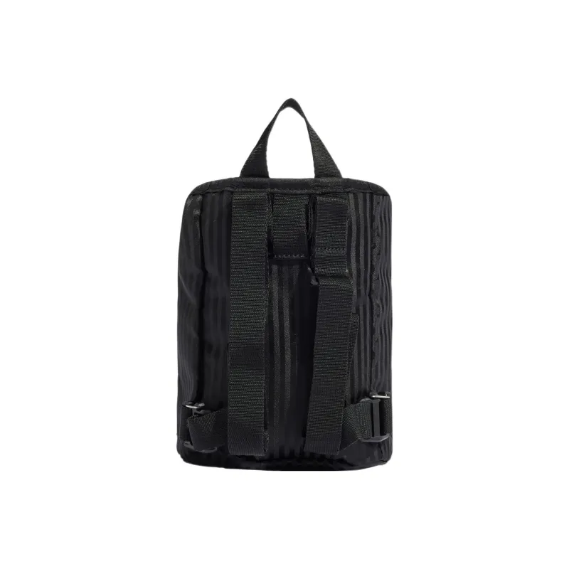 Adidas Originals Polyester Bucket Bag Backpack Regular Unisex Black-2