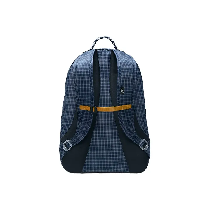 Nike Hayward Fabric Backpack Regular Unisex Dark Navy Blue/Obsidian Color-2