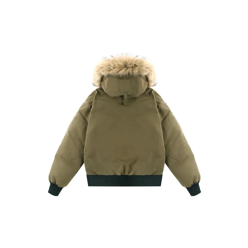 BANDITK GANGN Puffer Jacket Unisex-3