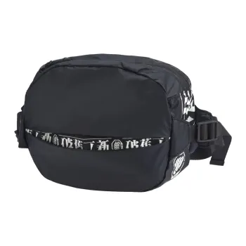 LiNing Hajime Murakami Collaboration Polyamide Fanny Pack Regular Unisex Black