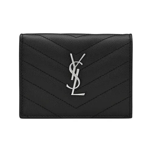 SAINT LAURENT Card Holders