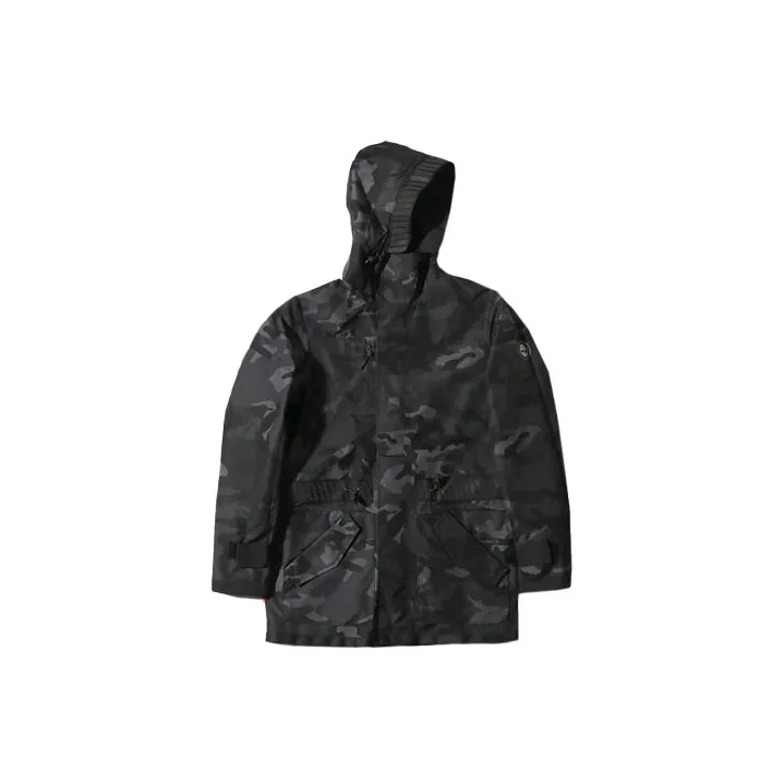 Timberland Jackets Men Black-3