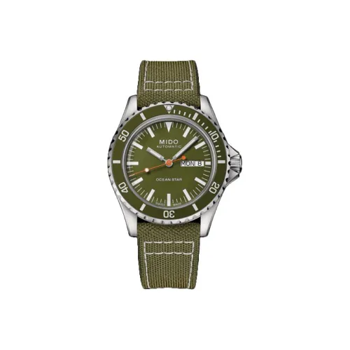 MIDO Men Leader Submariner Swiss Watches