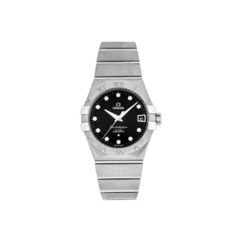 OMEGA Men Constellation Collection Watch