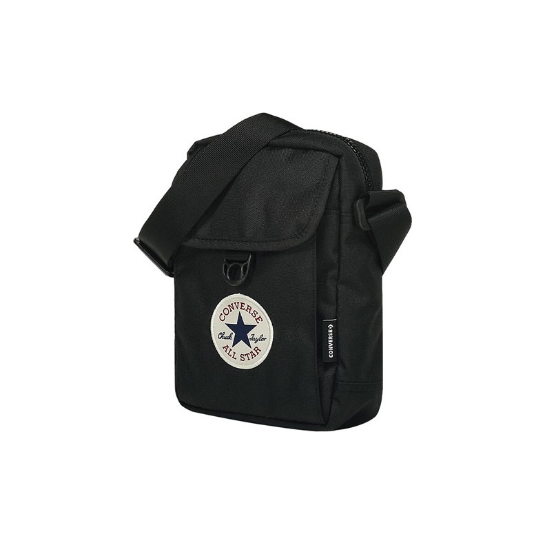 Converse Crossbody Bags Black POIZON