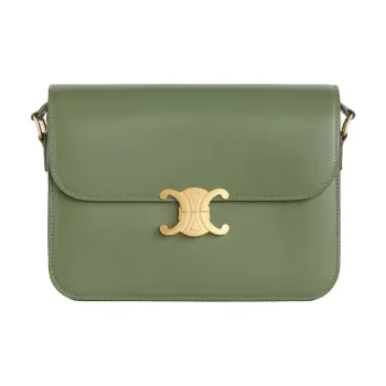 CELINE Triumphal Arch Crossbody Bags