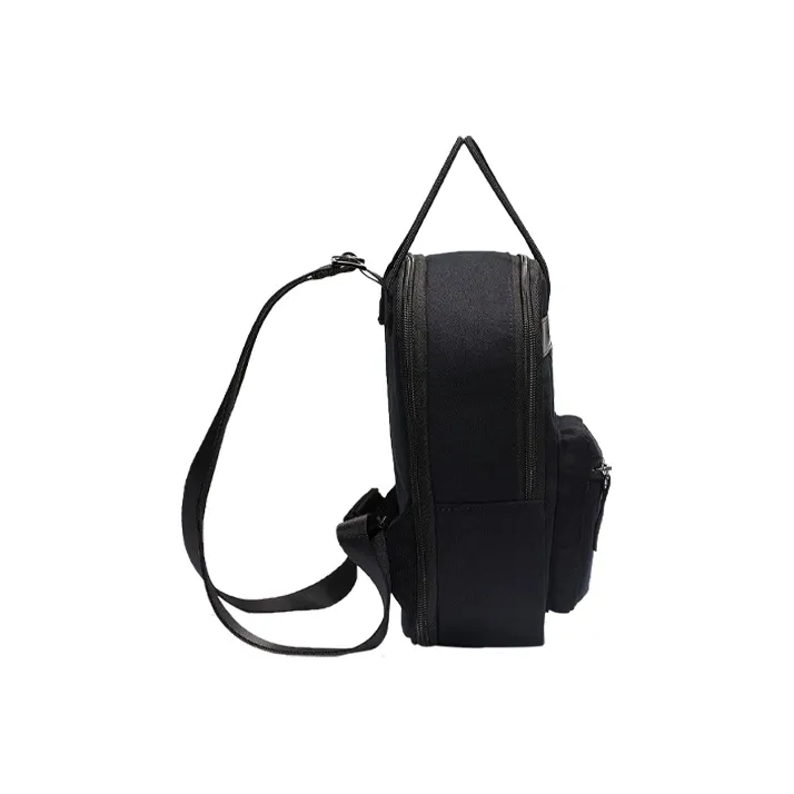 Nike Tanjun Polyester Backpack Regular Unisex Black-1