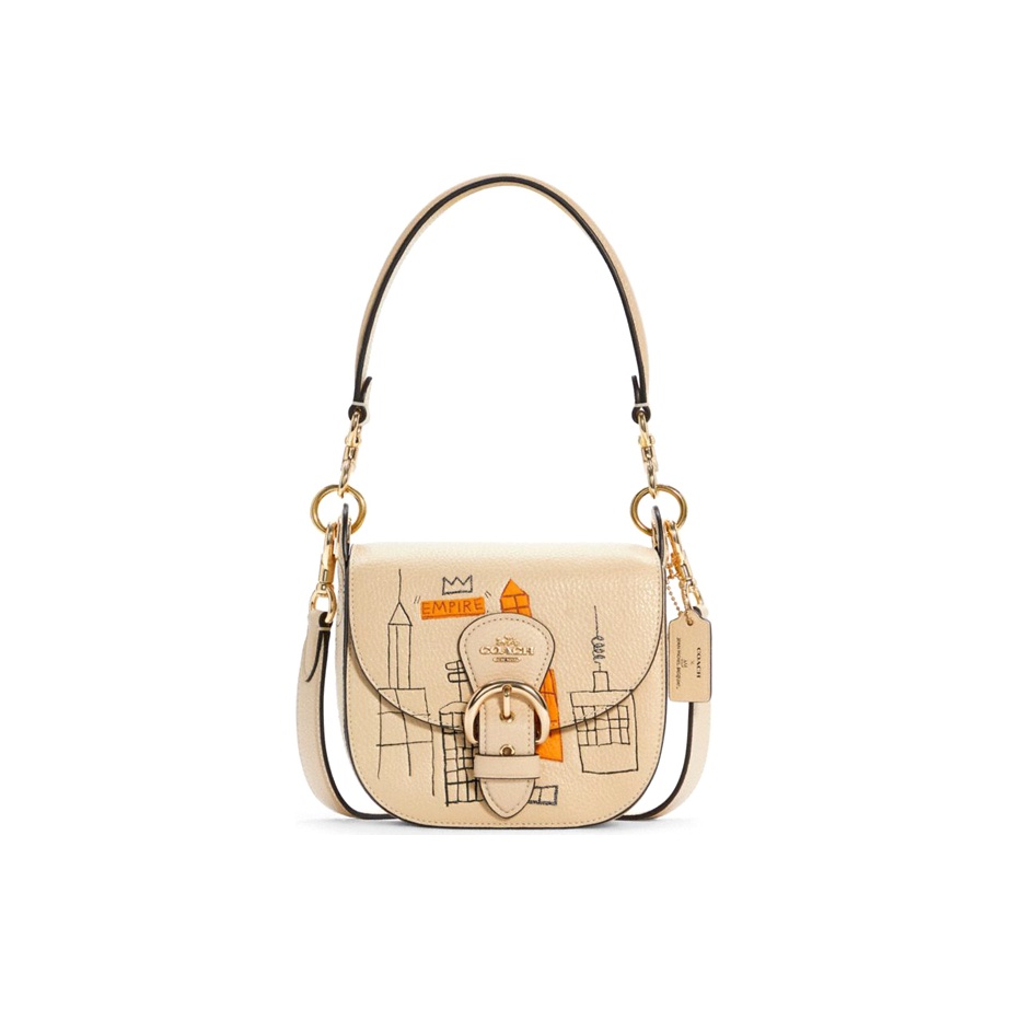 Coach basquiat crossbody hotsell bag