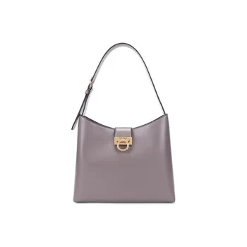 Ferragamo Trifolio Shoulder Bags