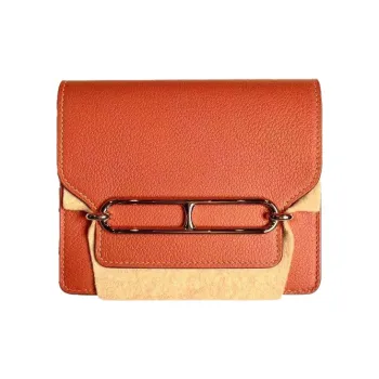 HERMES Roulis Crossbody Bags