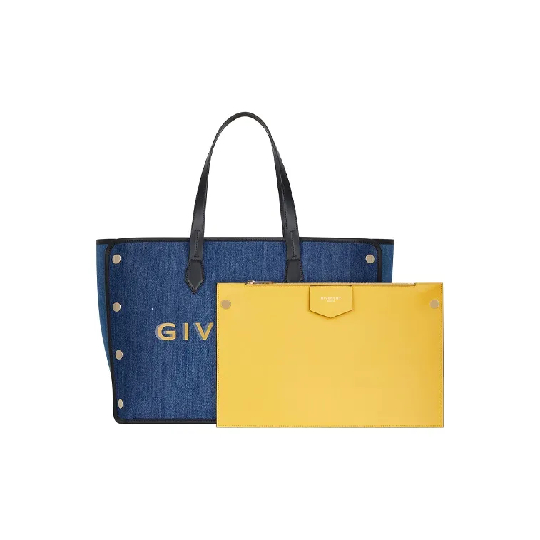 GIVENCHY Bond Fabric Shopping Bags Regular Unisex-5