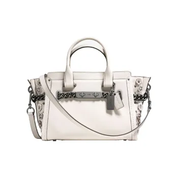 COACH Swagger Handbags