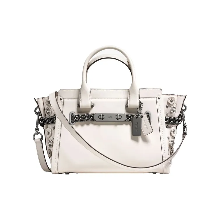 COACH Swagger Handbags-0