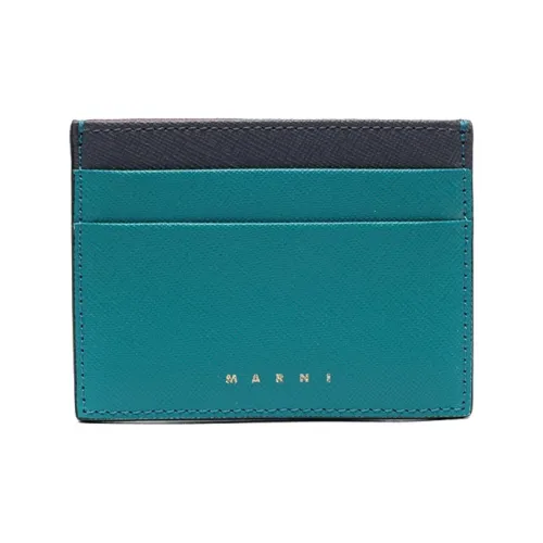 MARNI PU Card Holder, Wallet Women's Multicolor