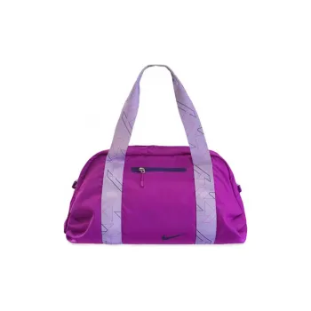 Nike Polyester Handbag Regular Women's Purple