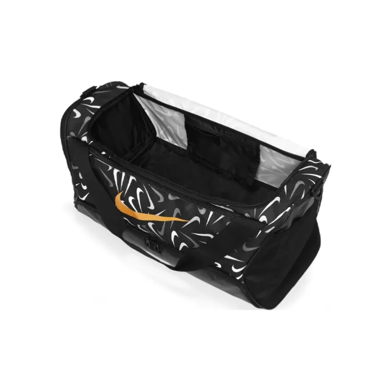 Nike Polyester Handbag Travel Bag Gym Bag Large Size Unisex Black-3