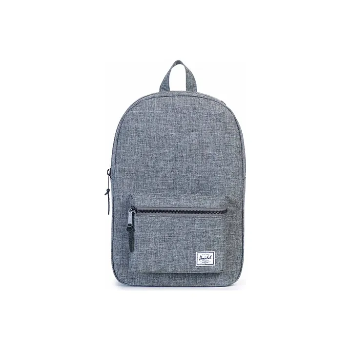 Herschel Polyester Backpack Regular Unisex Gray-0