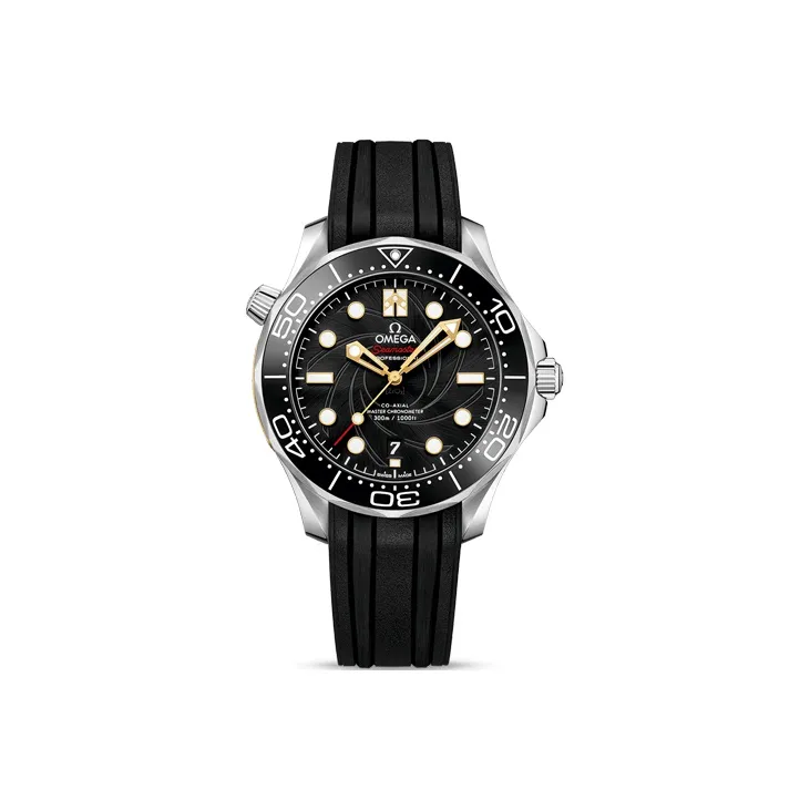 OMEGA Men Seahorse Series 300m Diving Watch Watch-0
