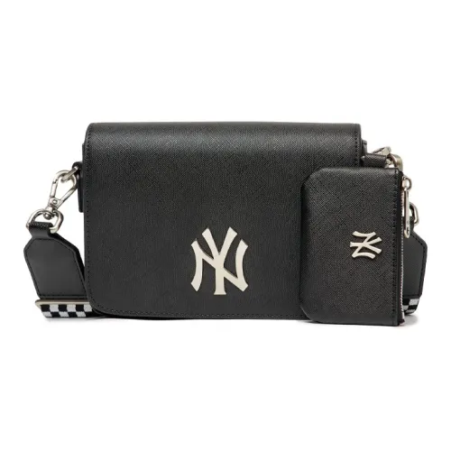 MLB New York Yankees Crossbody Bags Black