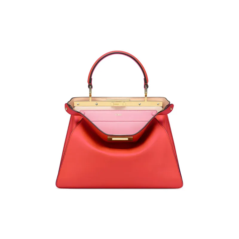 FENDI Peekaboo ISeeU Handbags-1