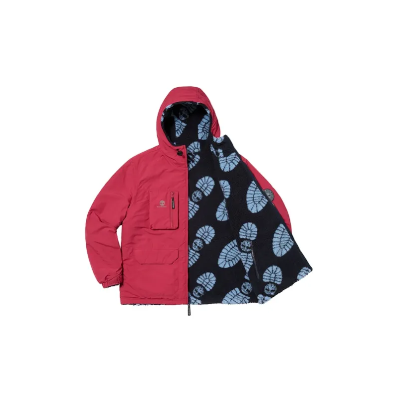 Supreme Timberland Reversible Ripstop Jacket-11