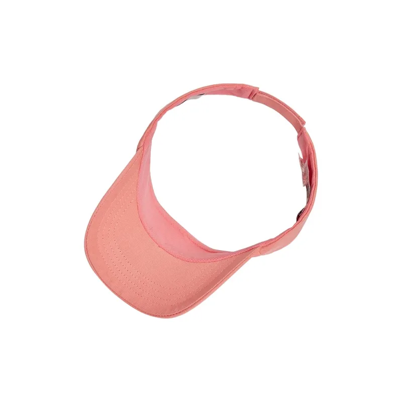 MLB New York Yankees Cotton Sun Protection Hats Kids' Pink-4