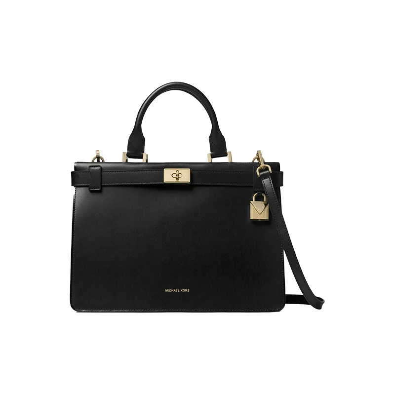 MICHAEL KORS Crossbody Bags Handbags Medium Size Women's Black-0