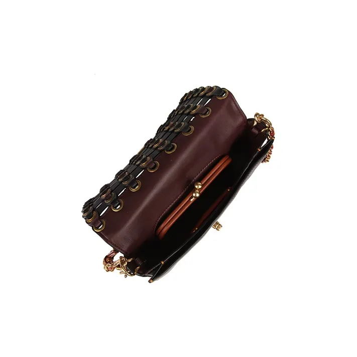 COACH Dinky Shoulder Bags-3