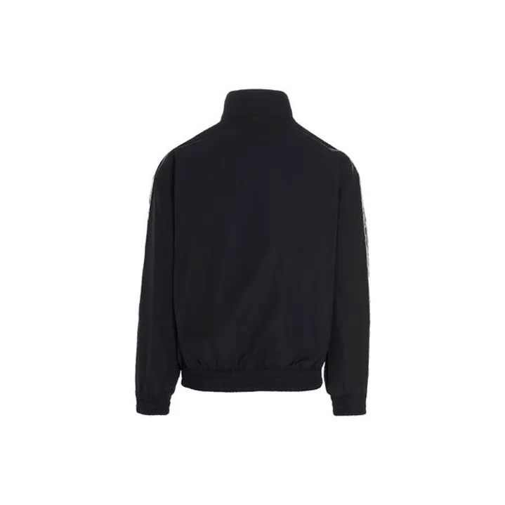 Vetements Logo Tape Tracksuit Jacket-1