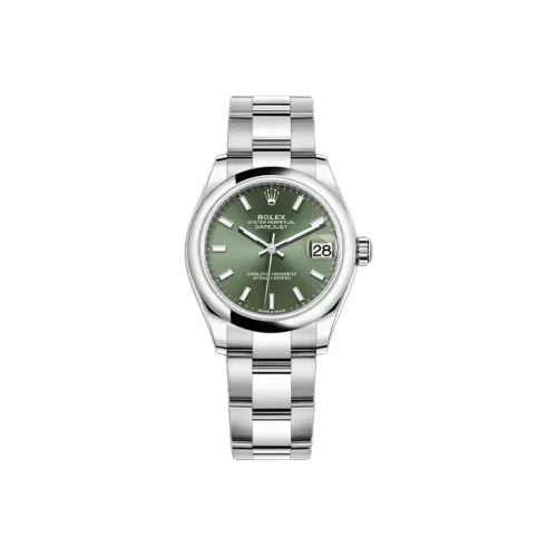 ROLEX Unisex Oyster Perpetual Datejust Swiss Watch