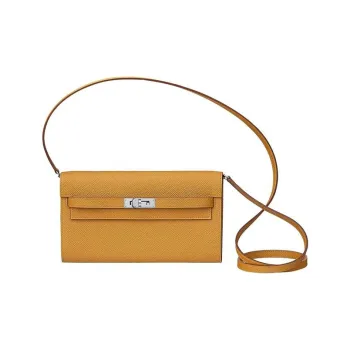 HERMES Kelly To Go Crossbody Bags