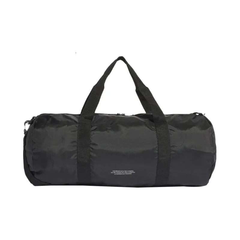 Adidas Polyester Travel Bag Regular Unisex Black-2