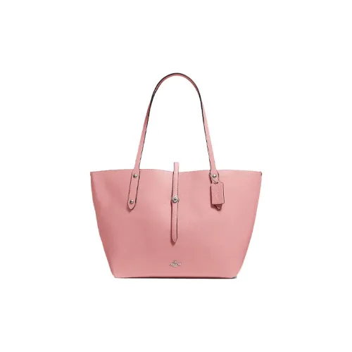 COACH Market Tote Shoulder Bags