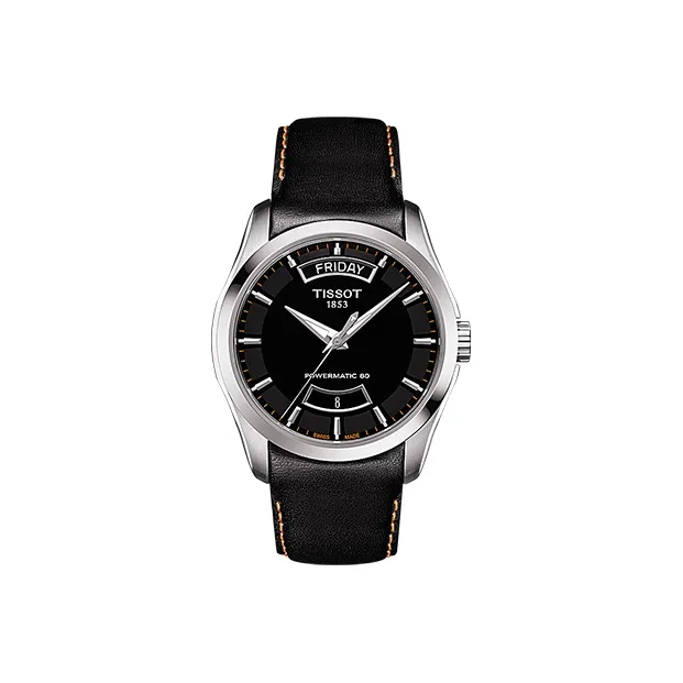 TISSOT Men Kutu Collection Watch-0