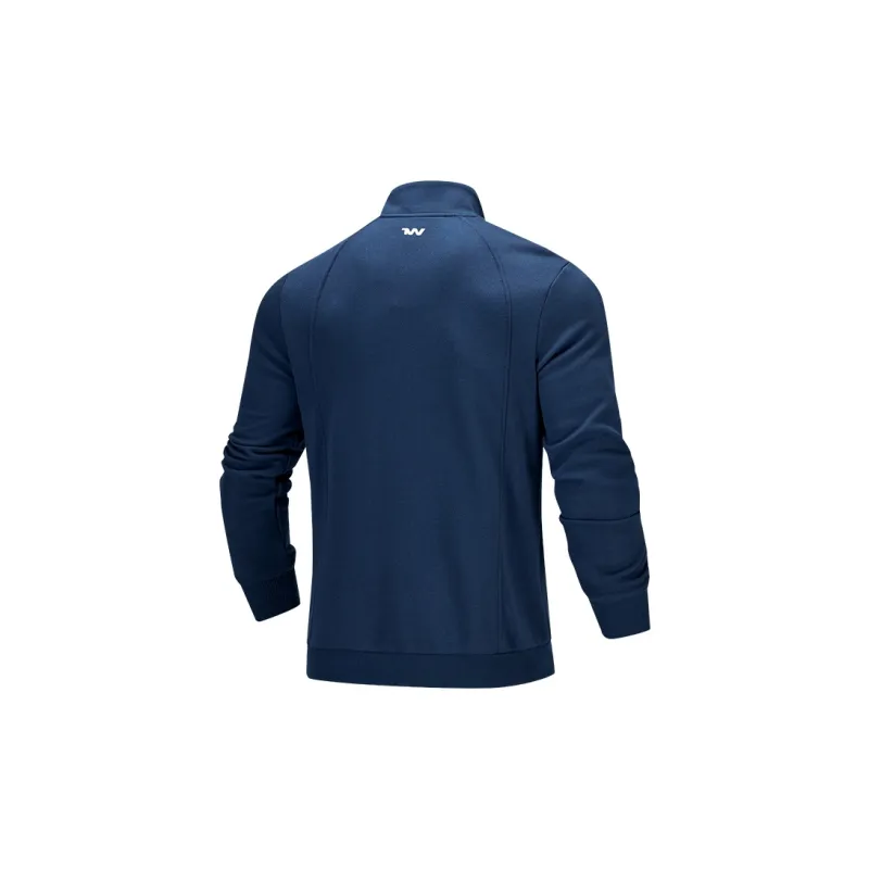 Under Armour Jackets Men Collegiate Blue-1