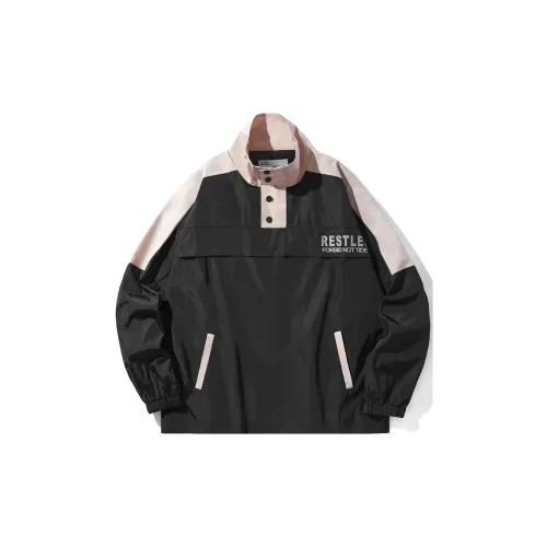 GUKUUL Jackets Unisex Black