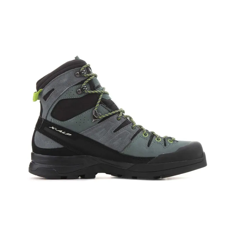 SALOMON X Ultra 3 Wear-Resistant High-Top Trekking Shoes-1