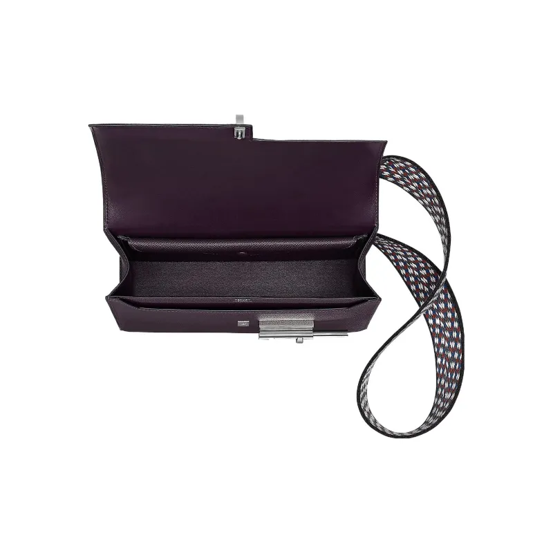HERMES Verrou Shoulder Bags-5