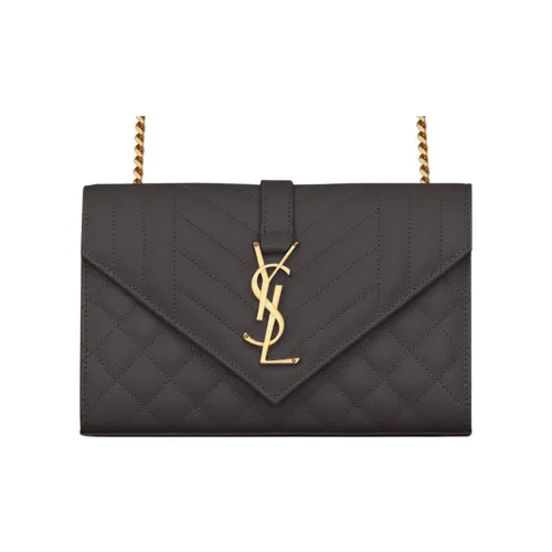 SAINT LAURENT Envelope Crossbody Bags