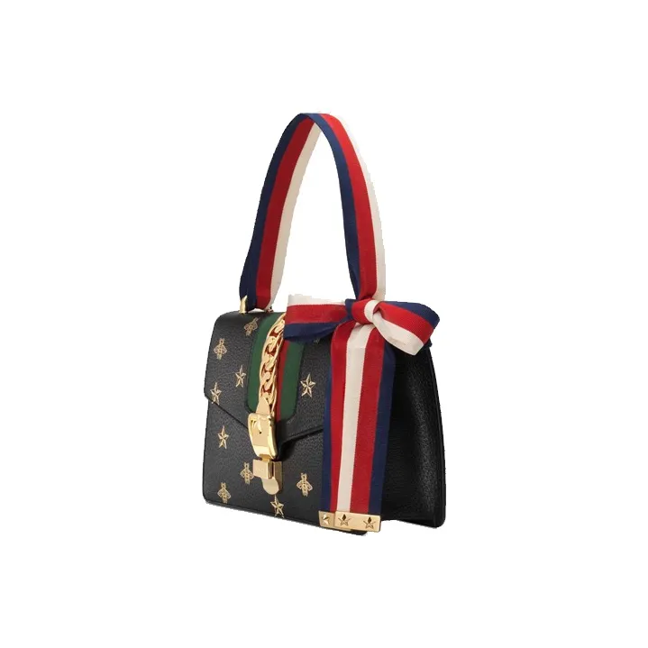 GUCCI Sylvie Shoulder Bags-3
