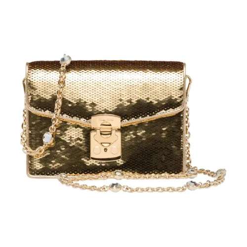 MIU MIU Miu Confidential Crossbody Bags