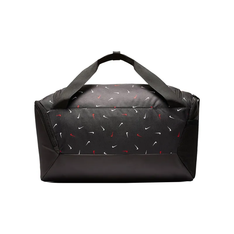 Nike Polyester Shoulder Bag Travel Bag Unisex Black-1
