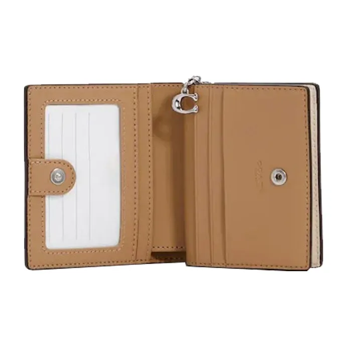 COACH Snap Wallet Wallets-1